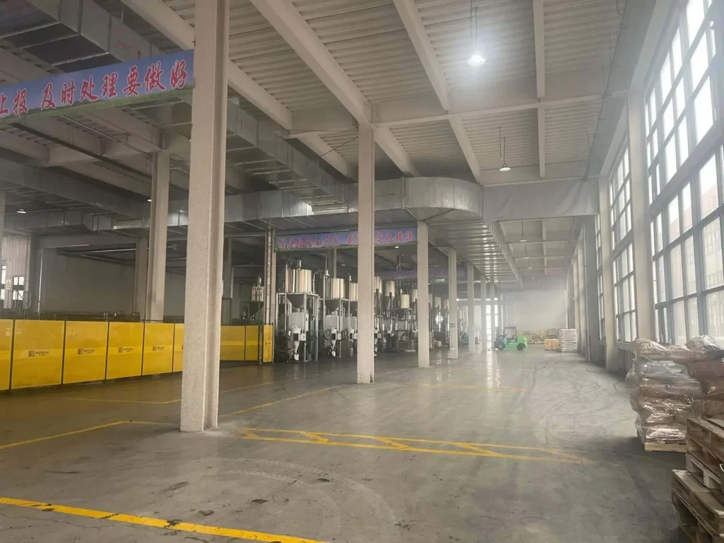 MetaChrom Company Production Site6