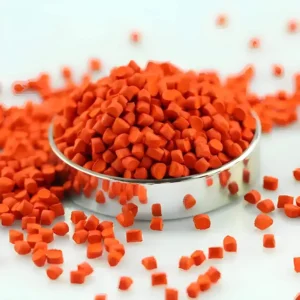 Orange Masterbatch 1402