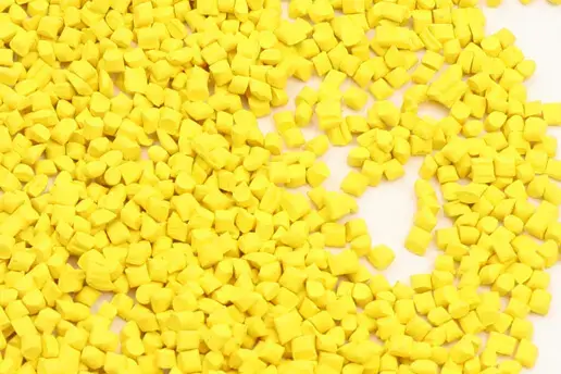 Yellow Masterbatch 2200