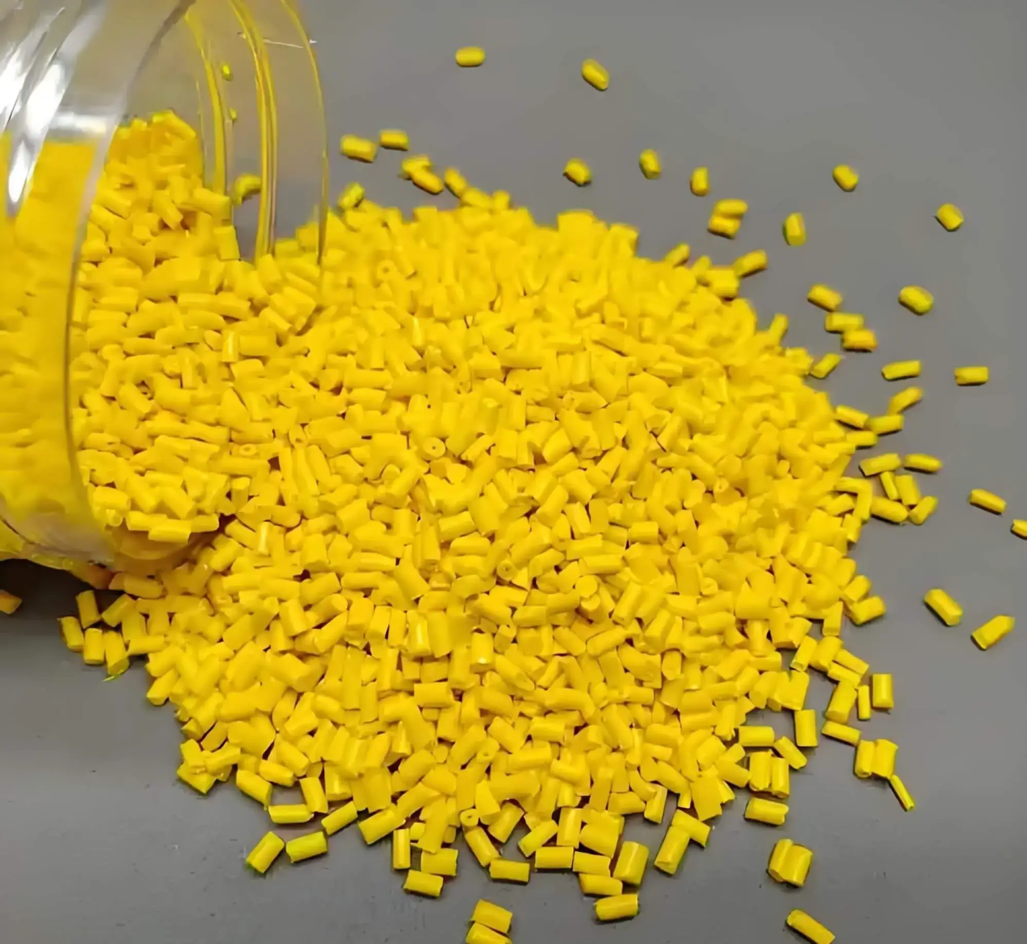 Yellow Masterbatch 2203