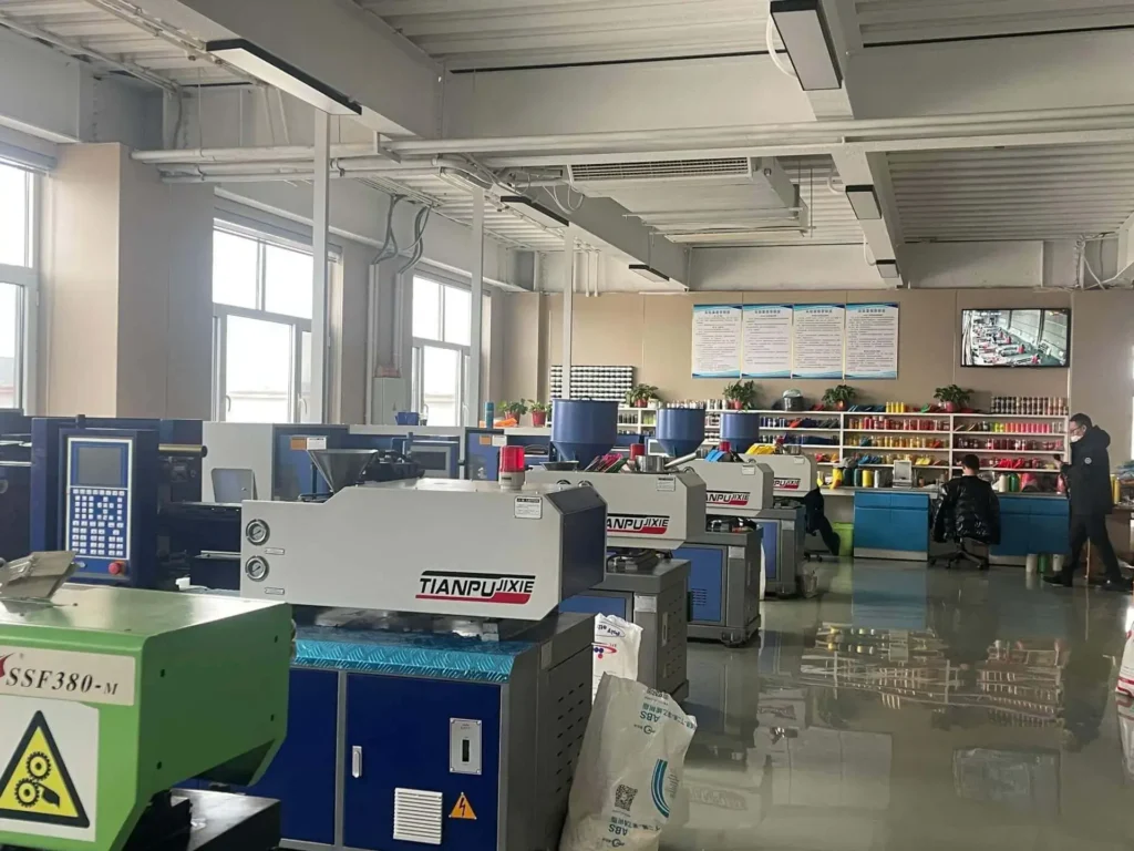MetaChrom Company Production Site10