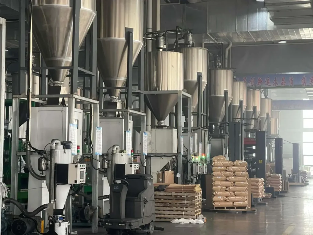 MetaChrom Company Production Site9